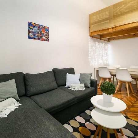 Two Separate Rooms Apartment In City Center, Party District Budapest Exterior foto