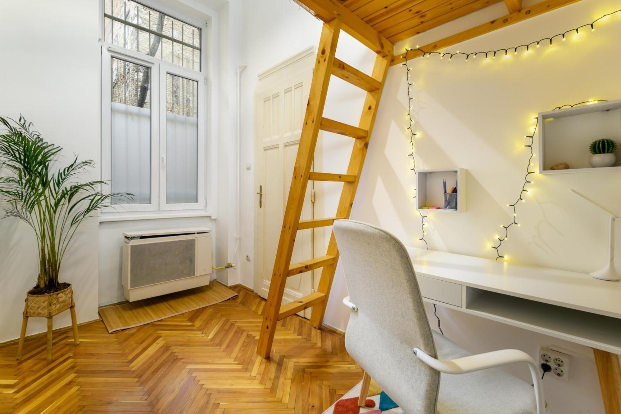 Two Separate Rooms Apartment In City Center, Party District Budapest Exterior foto
